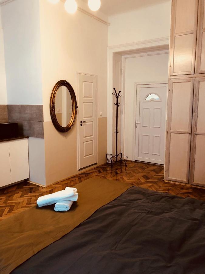 Downtown Apartment Boedapest Buitenkant foto